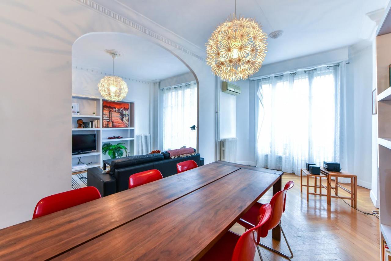 Apartament Le Marechal Nicea Zewnętrze zdjęcie