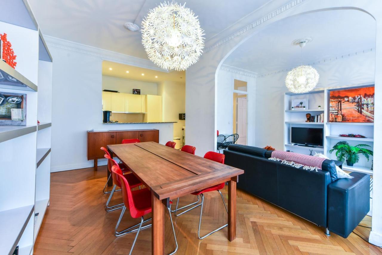 Apartament Le Marechal Nicea Zewnętrze zdjęcie