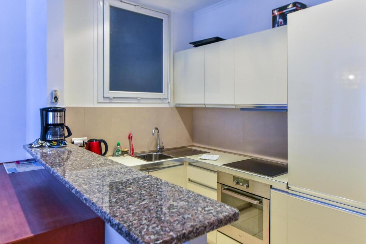 Apartament Le Marechal Nicea Zewnętrze zdjęcie