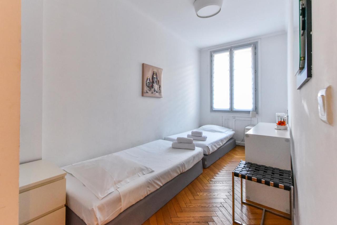 Apartament Le Marechal Nicea Zewnętrze zdjęcie