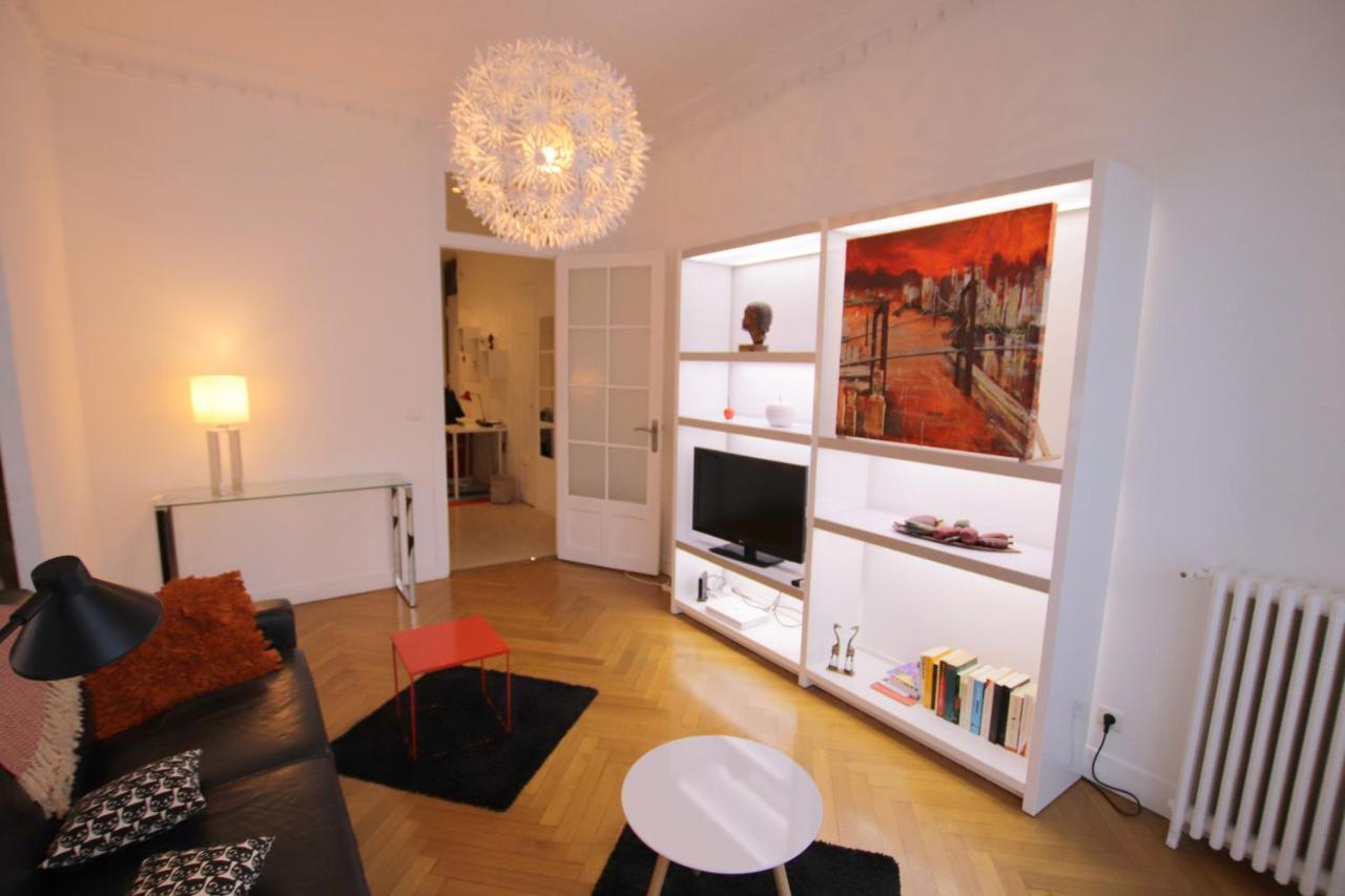 Apartament Le Marechal Nicea Zewnętrze zdjęcie