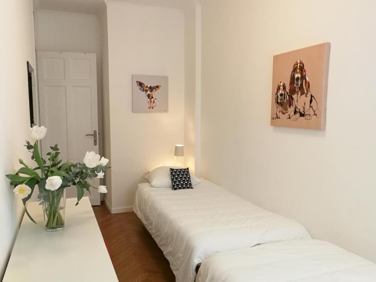 Apartament Le Marechal Nicea Zewnętrze zdjęcie