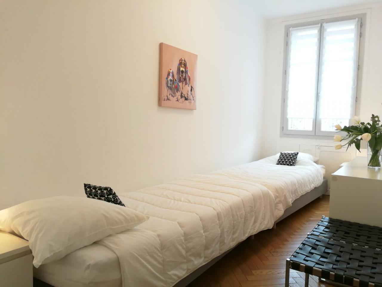 Apartament Le Marechal Nicea Zewnętrze zdjęcie