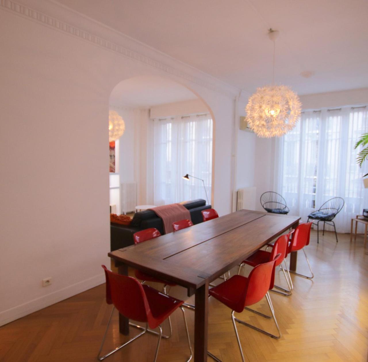 Apartament Le Marechal Nicea Zewnętrze zdjęcie